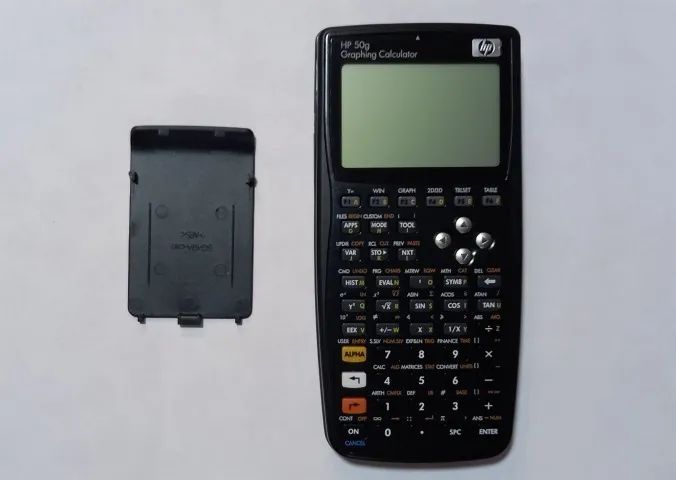 Calculadora Gráfica Hp 50g (SEMI-NOVA) - Foto 2