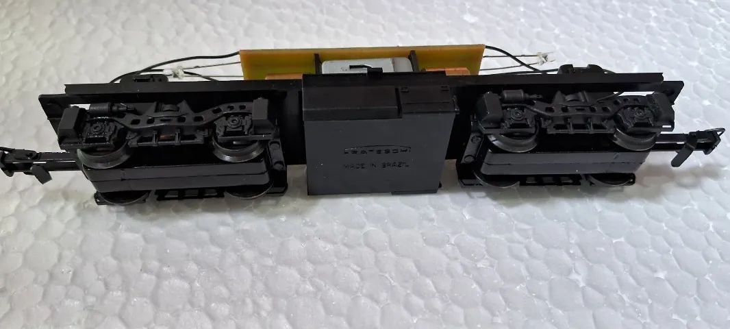 Mecânica Completa Locomotiva Frateschi G12 NOVA - Foto 4