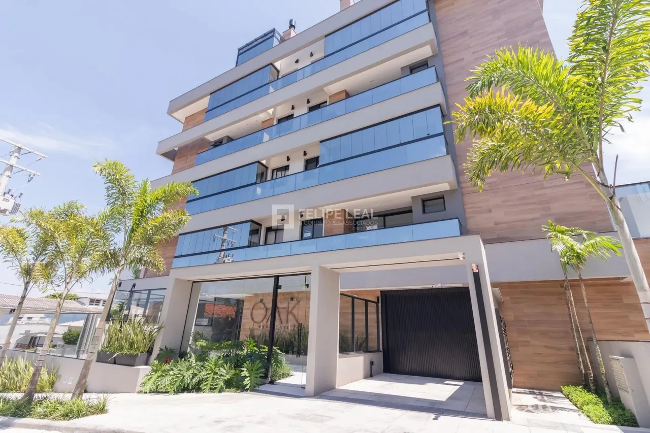 Apartamento 2 suítes Garden em Coqueiros - Florianópolis, SC