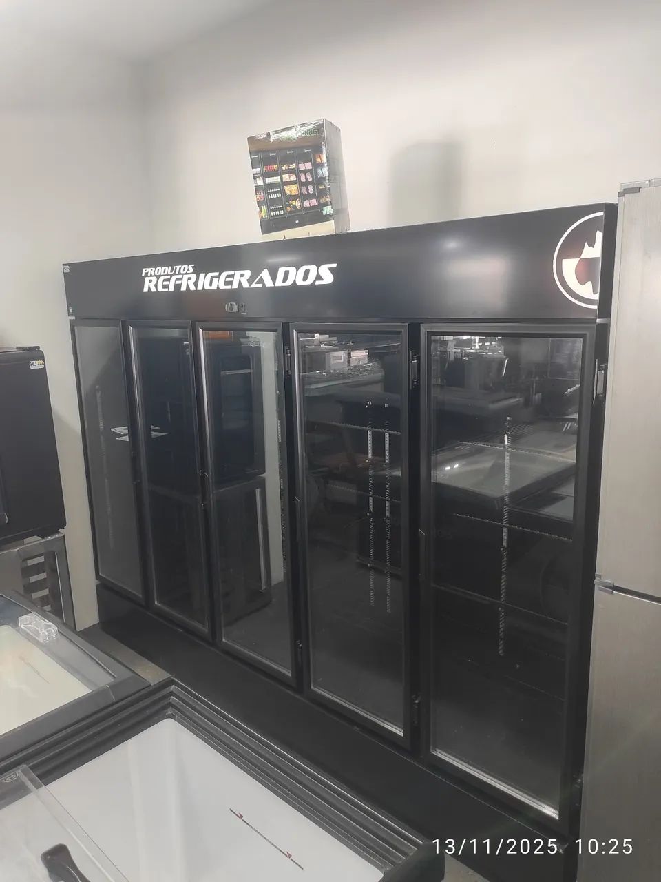 Bh Auto serviço 5 portas resfriados 