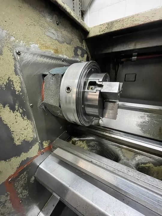 Torno CNC Nardini Logic 150 - Foto 5