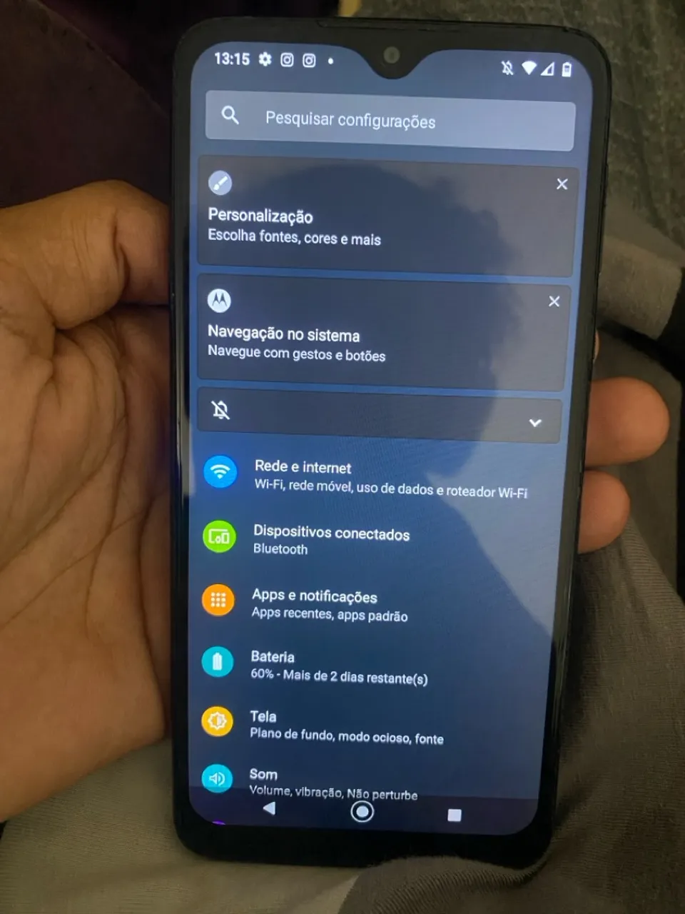 Moto G8 Play 64GB