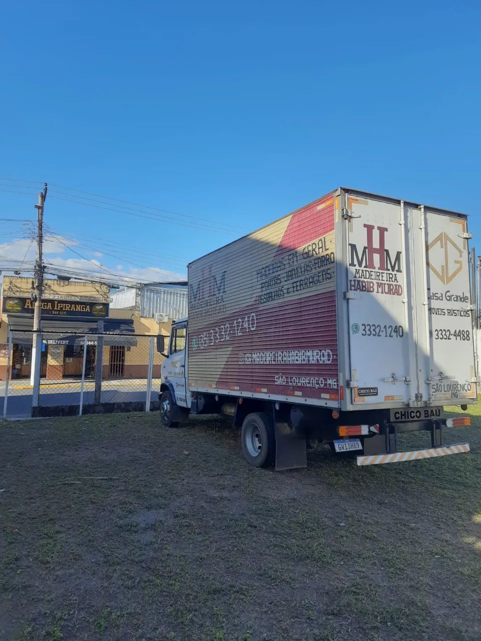 CAMINHÃO MERCEDES BENS 710  - Foto 4