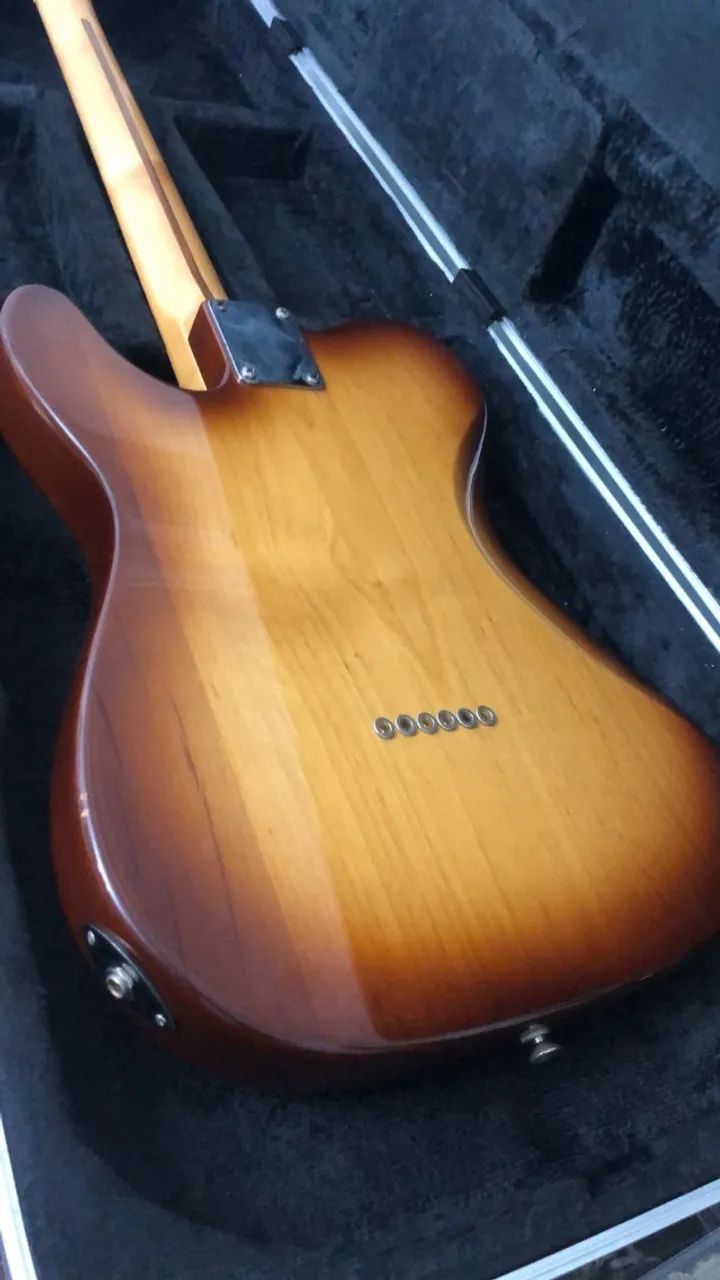 Guitarra fender telecaster - Foto 3