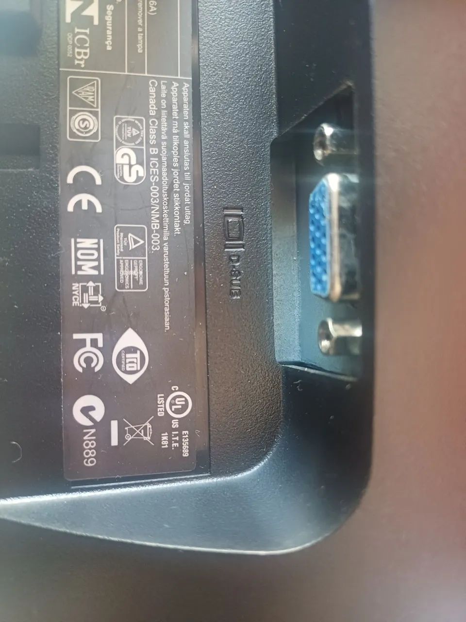 Monitor  - Foto 3