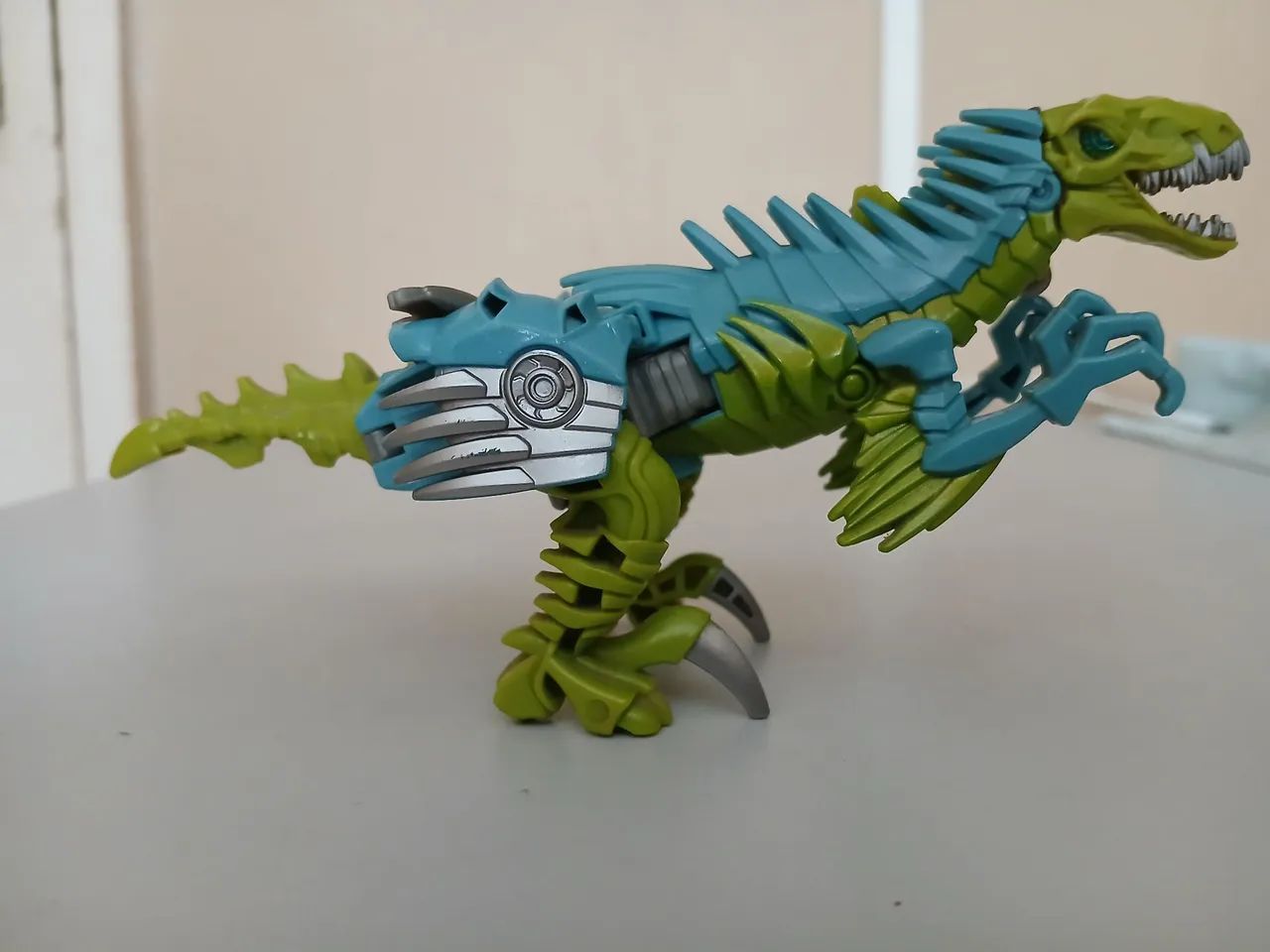 Transformers A Era da Extinção Dinobot Slash - Foto 2