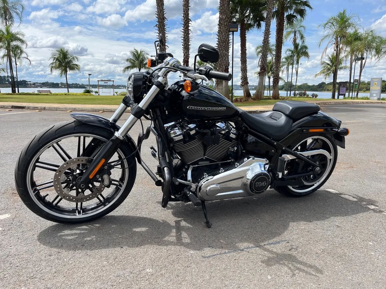 Harley Breakout - Foto 4