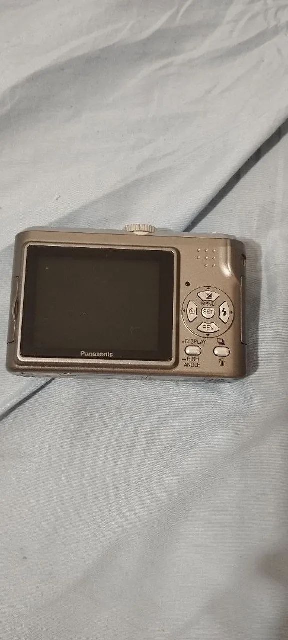 Câmera digital Panasonic  - Foto 2