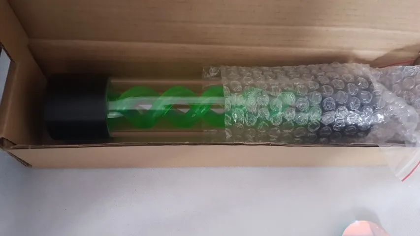 Water Cooler Alseye Storm Virus 360mm - Foto 2