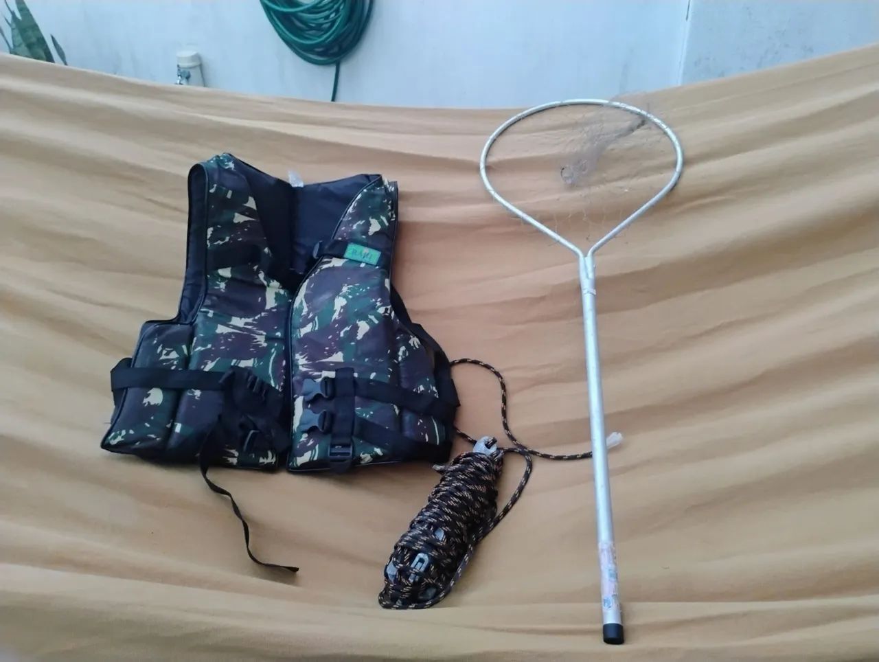 Ancora de Ferro para Barco - Ótima para sua Aventura! - Foto 5