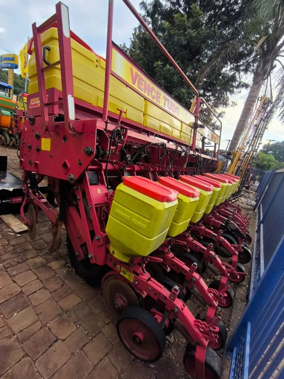 PLANTADEIRA VENCE TUDO PANTHER 9000 - ANO 2013 - Foto 5