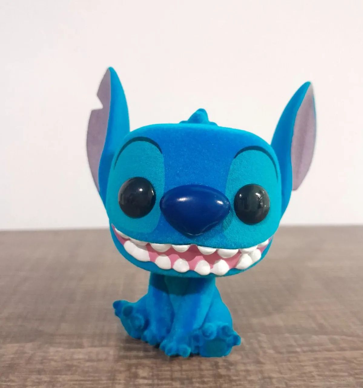 Funko Pop Stitch Lilo & Stitch Flocked - Foto 2