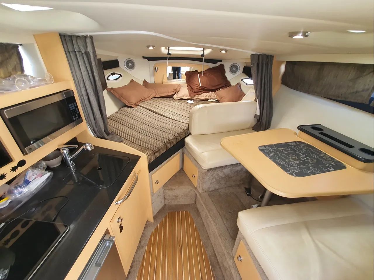 Lancha de Luxo com Som ! - Foto 6