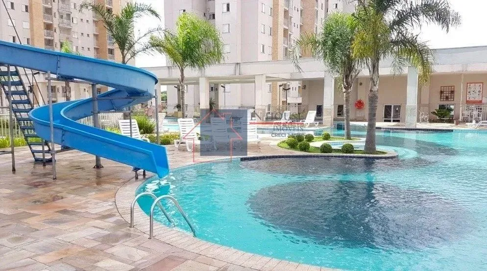 Apartamento para locação em Usina Piratininga
