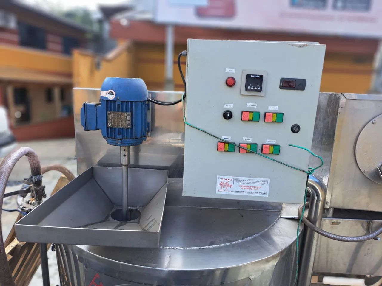 Maquinas fabricação  cerveja chopp - Foto 4