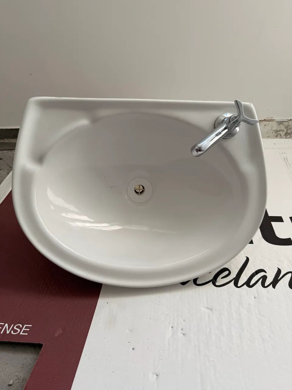 Lavatório P/ banheiro64842054400258122