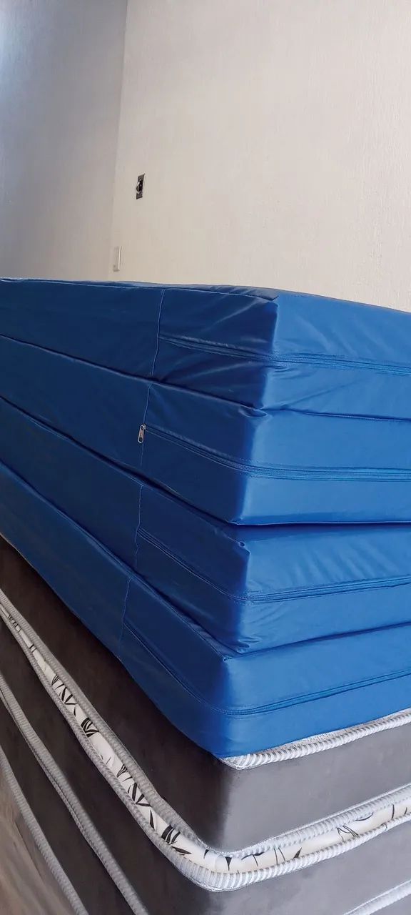 Colchão hospitalar solteiro peças novas 