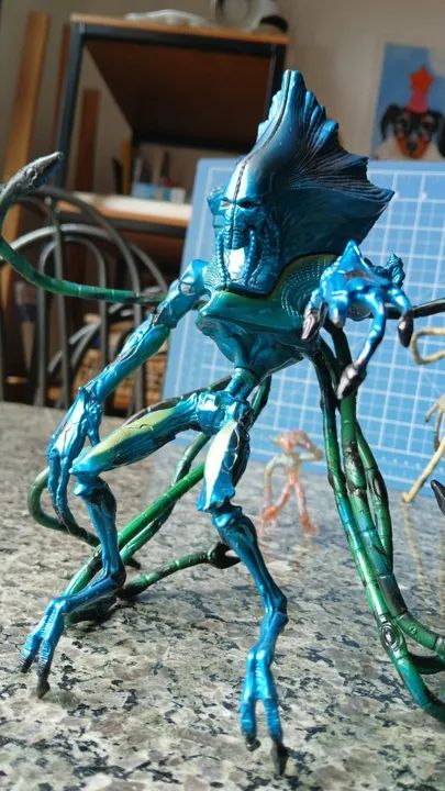 Bonecos Alien Independence Day Trendmaster - Foto 2