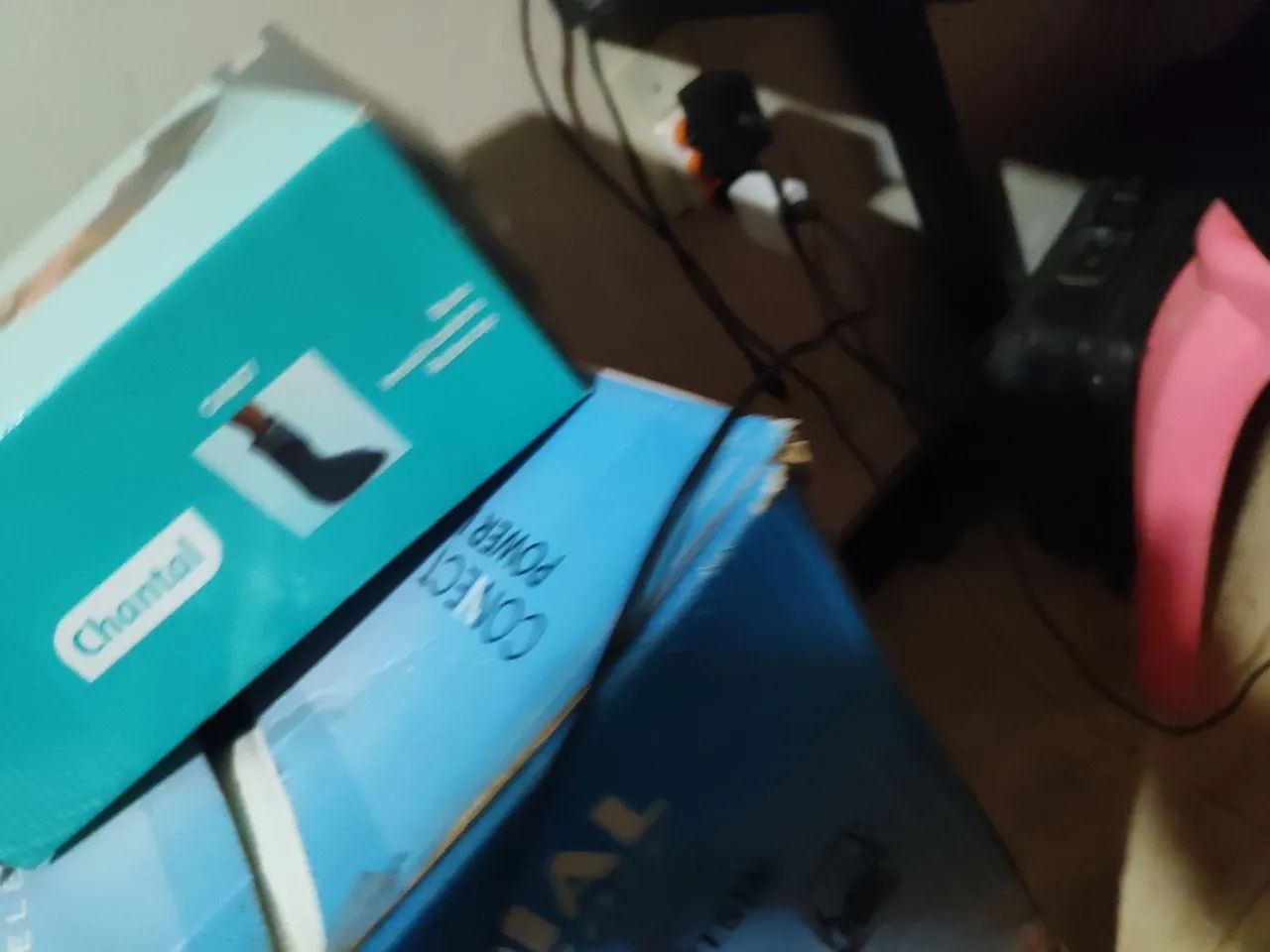 Bota mobilizadora robocop - Foto 3