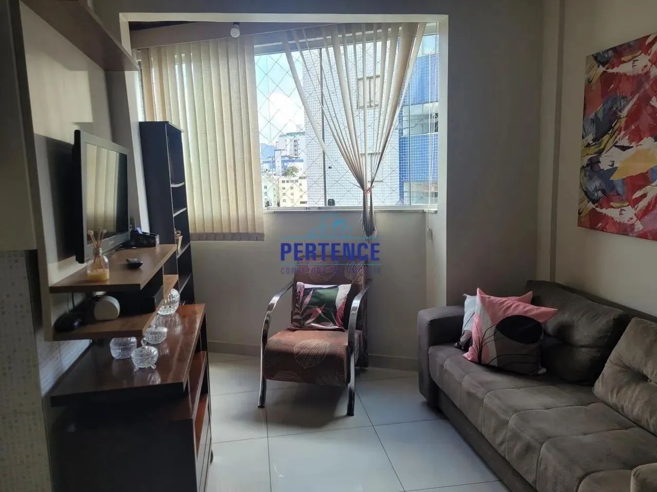 Cobertura a venda 2 quartos 2 vagas