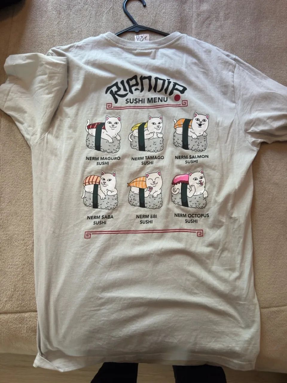 Camiseta RIPNDIP - Foto 2