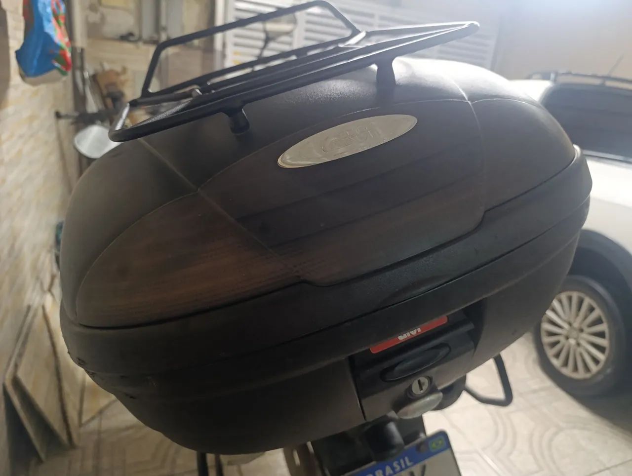 Bau bauleto givi 45 litros