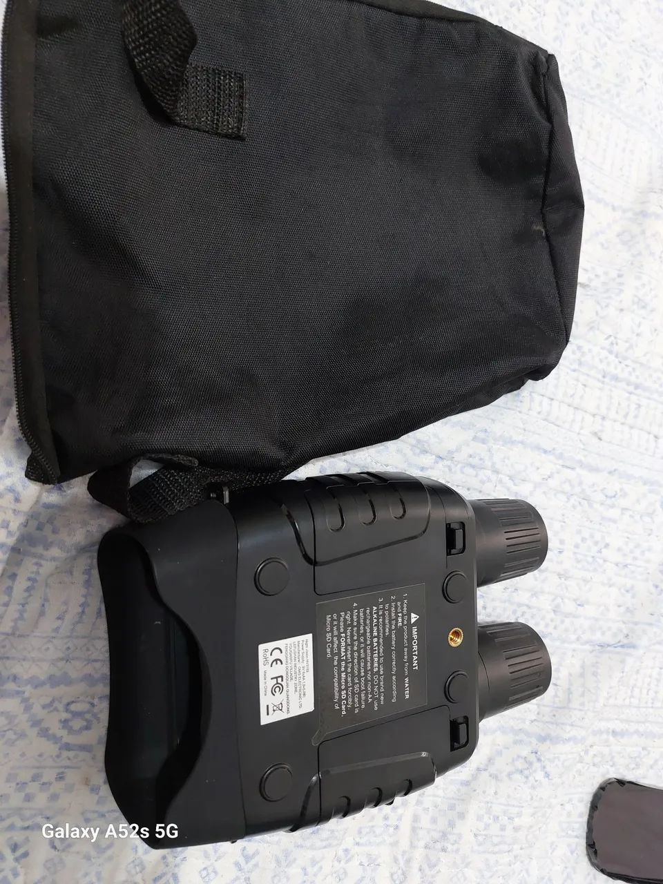 Binóculo Digital de visão noturna  - Foto 5