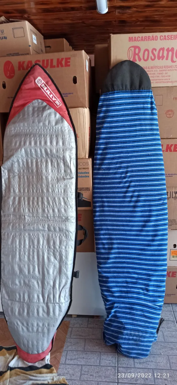 Vendo duas prancha de surf .