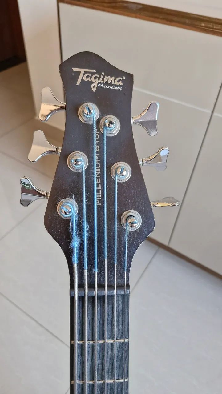 Baixo Tagima Millenium 6 Top64290468765699124
