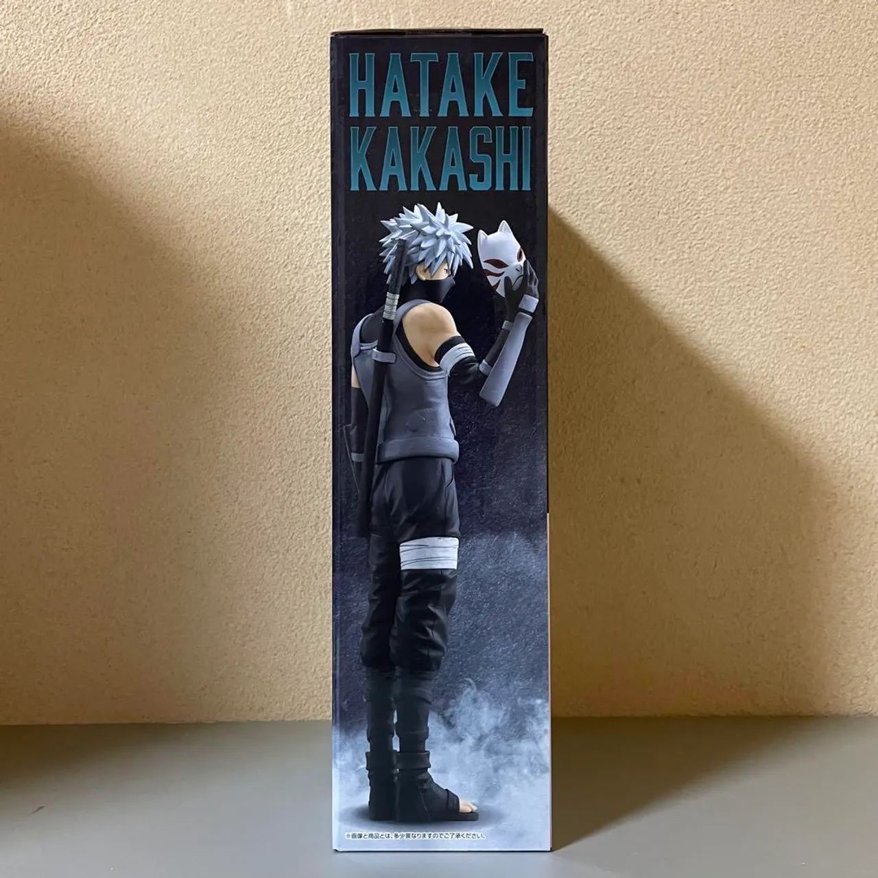 Action Figure Kakashi Hatake - Naruto Masterlise - Foto 3