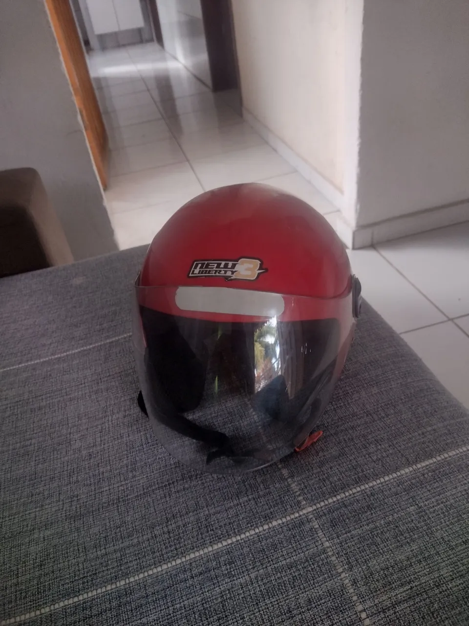 Capacete New Liberty
