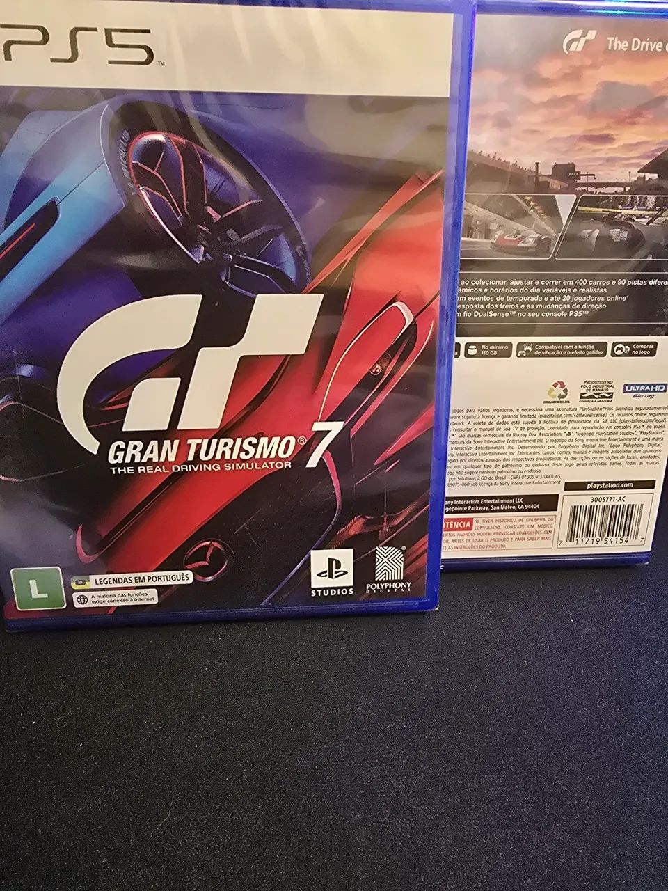 Gran Turismo 7 PS5 