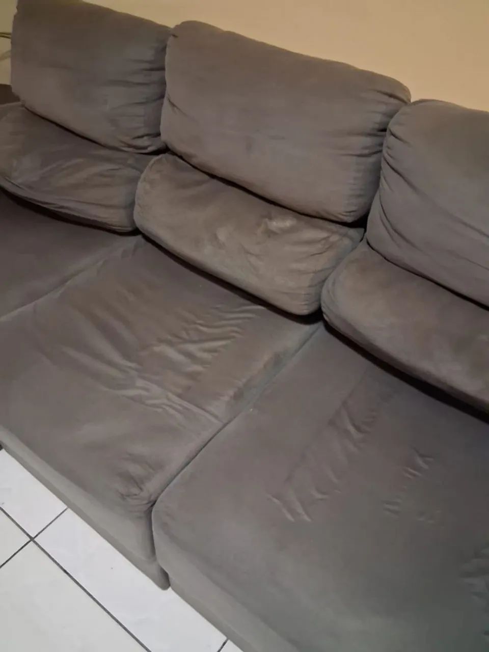 Vende sofá usado - Foto 3