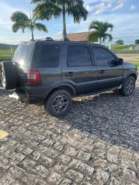 Ecosport  1.6 Gasolina/GNV Legalizado - Foto 3