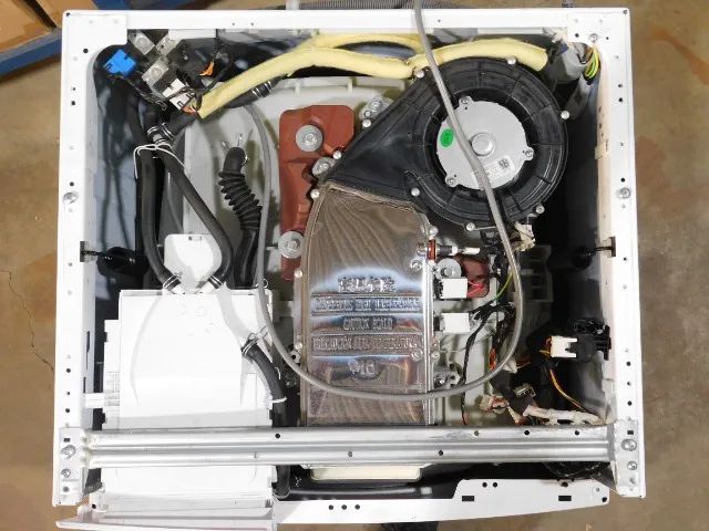 Lava e Seca 220V Midea - MF200D110WB/WK-02 (Retirada de Peça) - Foto 5
