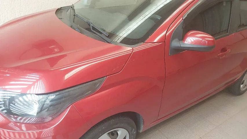 MOBI ano e modelo 2017
