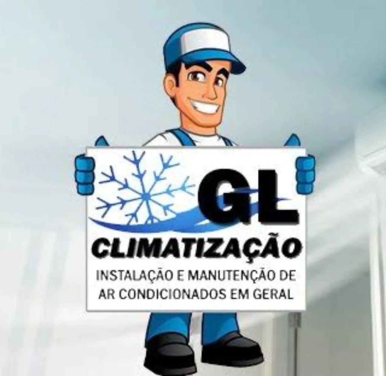 Instalação e manutenção de ar condicionado 