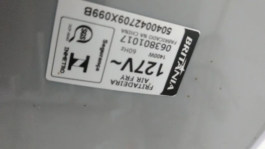 Faca eletrica nks - Foto 2