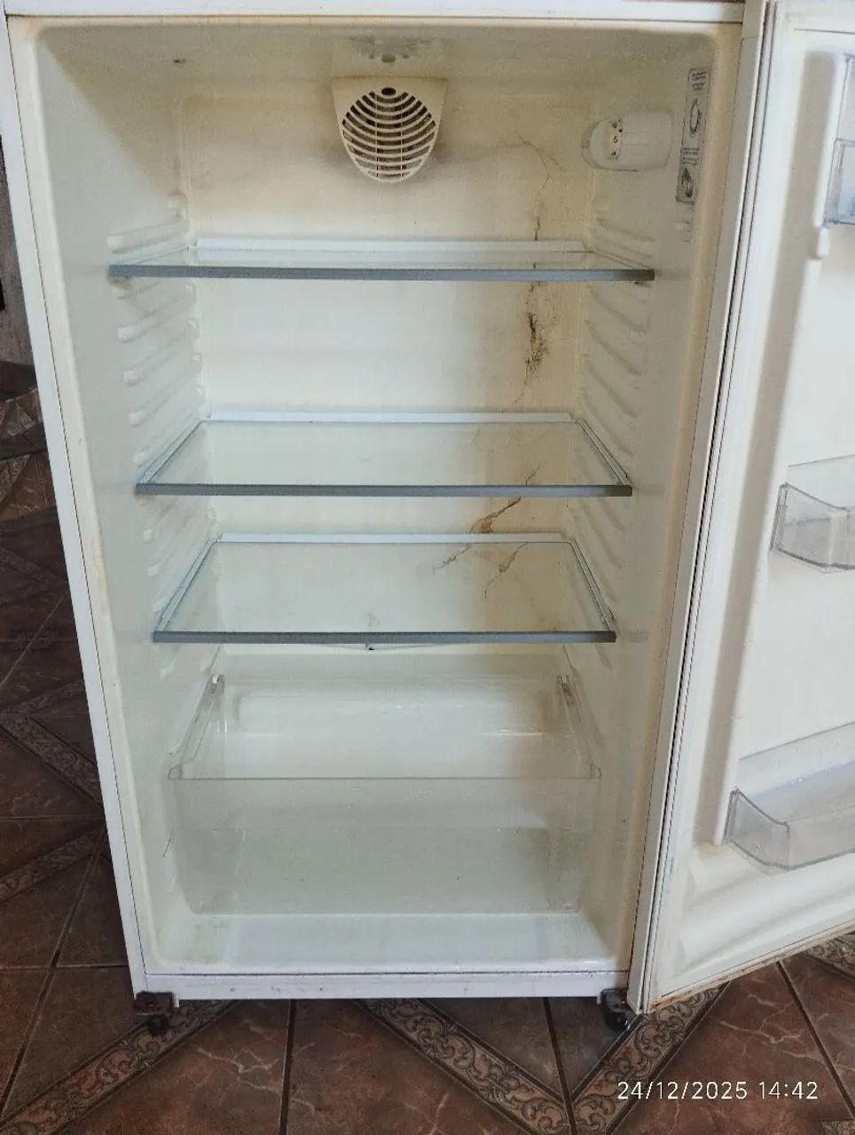 Geladeira grande  - Foto 6