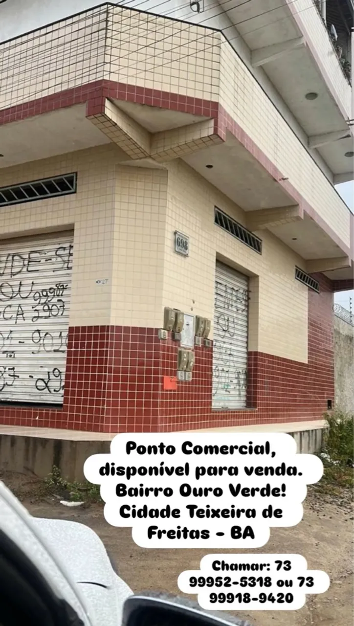 Ponto Comercial