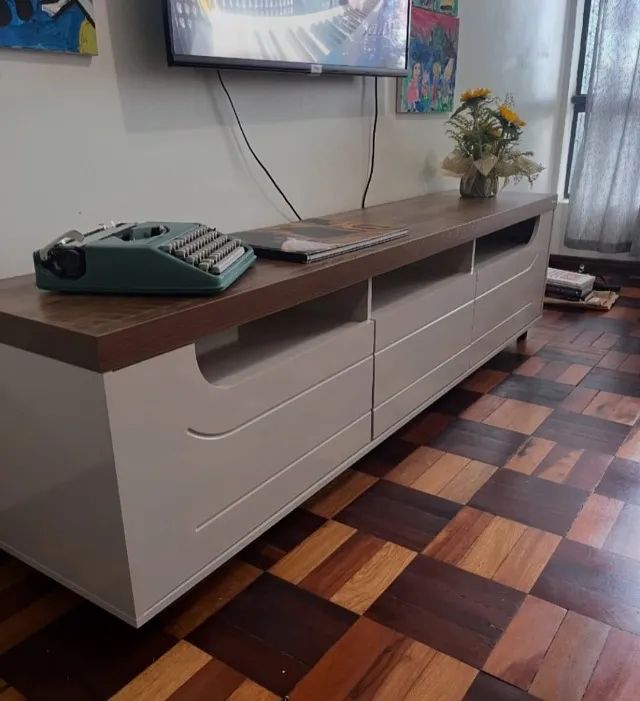 Promoção Rack 80''  - 29/05   