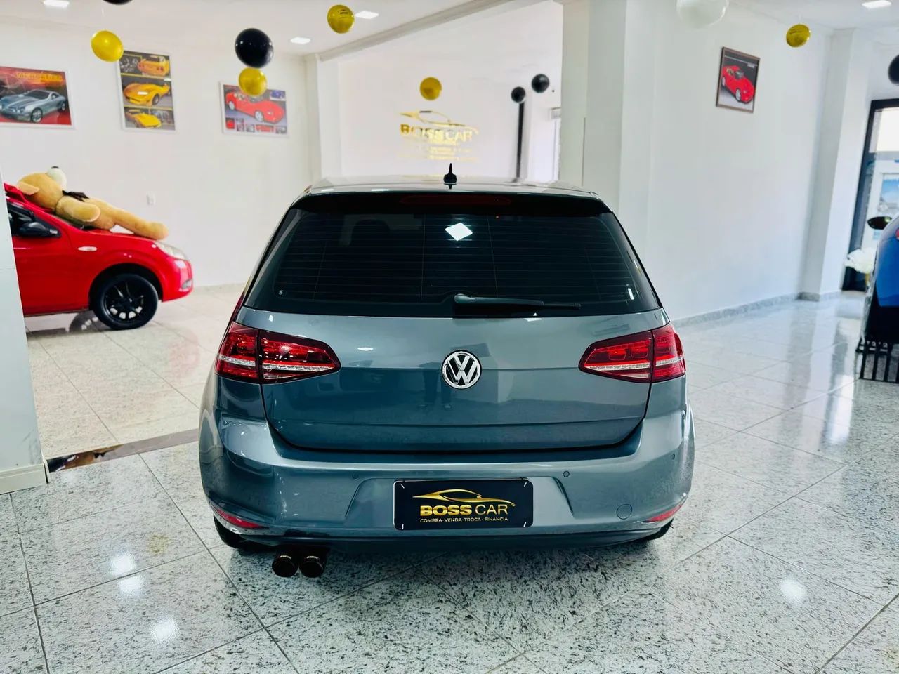 Golf 250 TSI  - Foto 5
