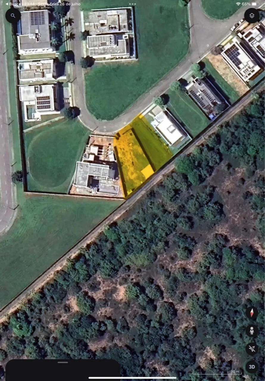 TERRENO 760m2 - ALPHAVILLE