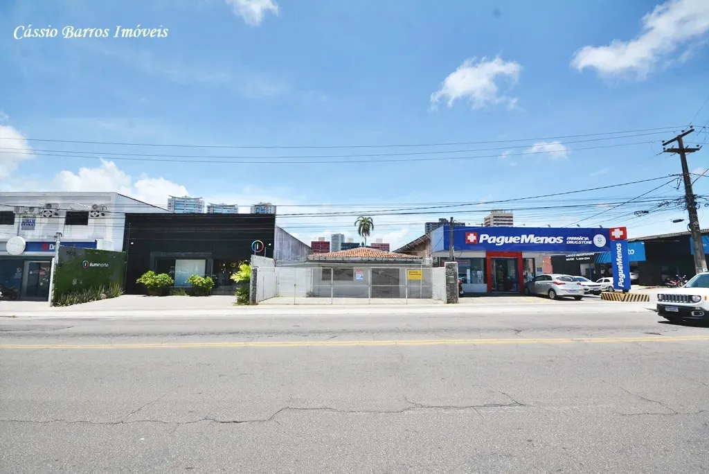 Avenida Jaguarari - Lagoa Nova