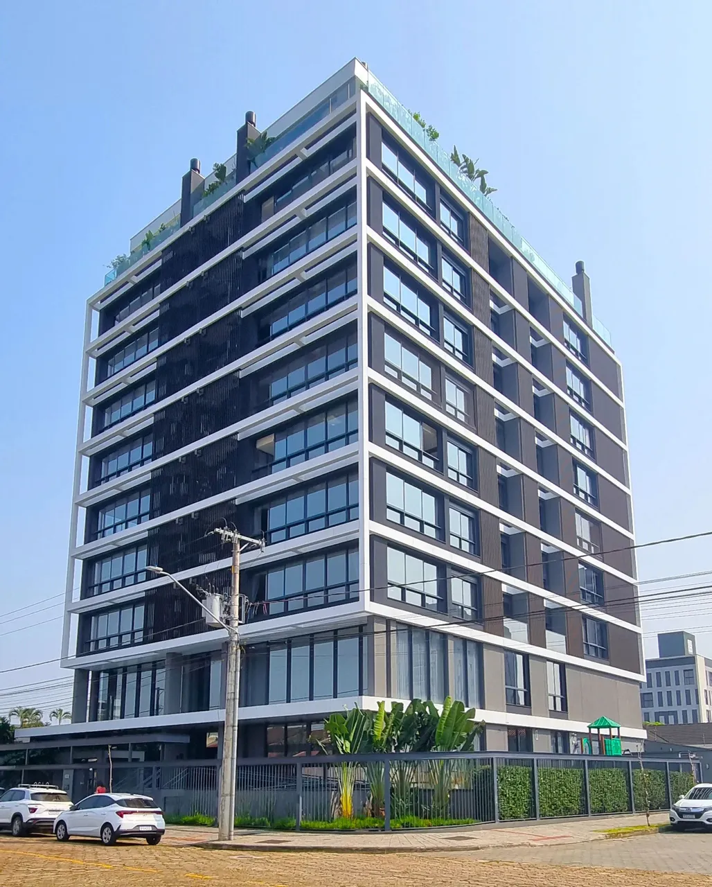 Joinville - Apartamento Padrão - SC