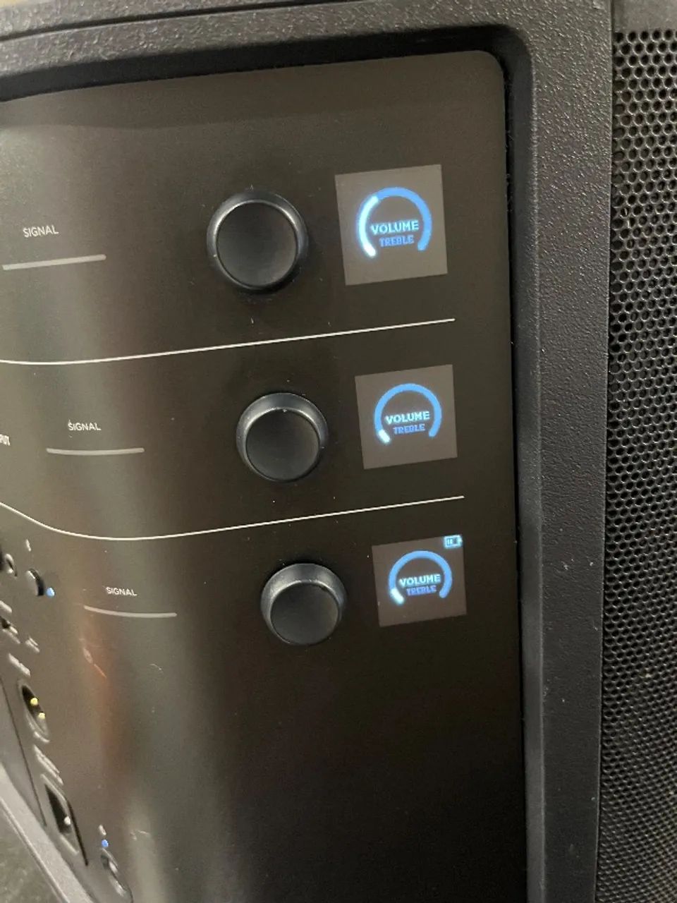 Bose S1 Pro+ com Guitar transmitter wireless64750428489859122