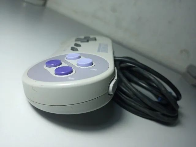 Controle Super Nintendo Original64313243011075125