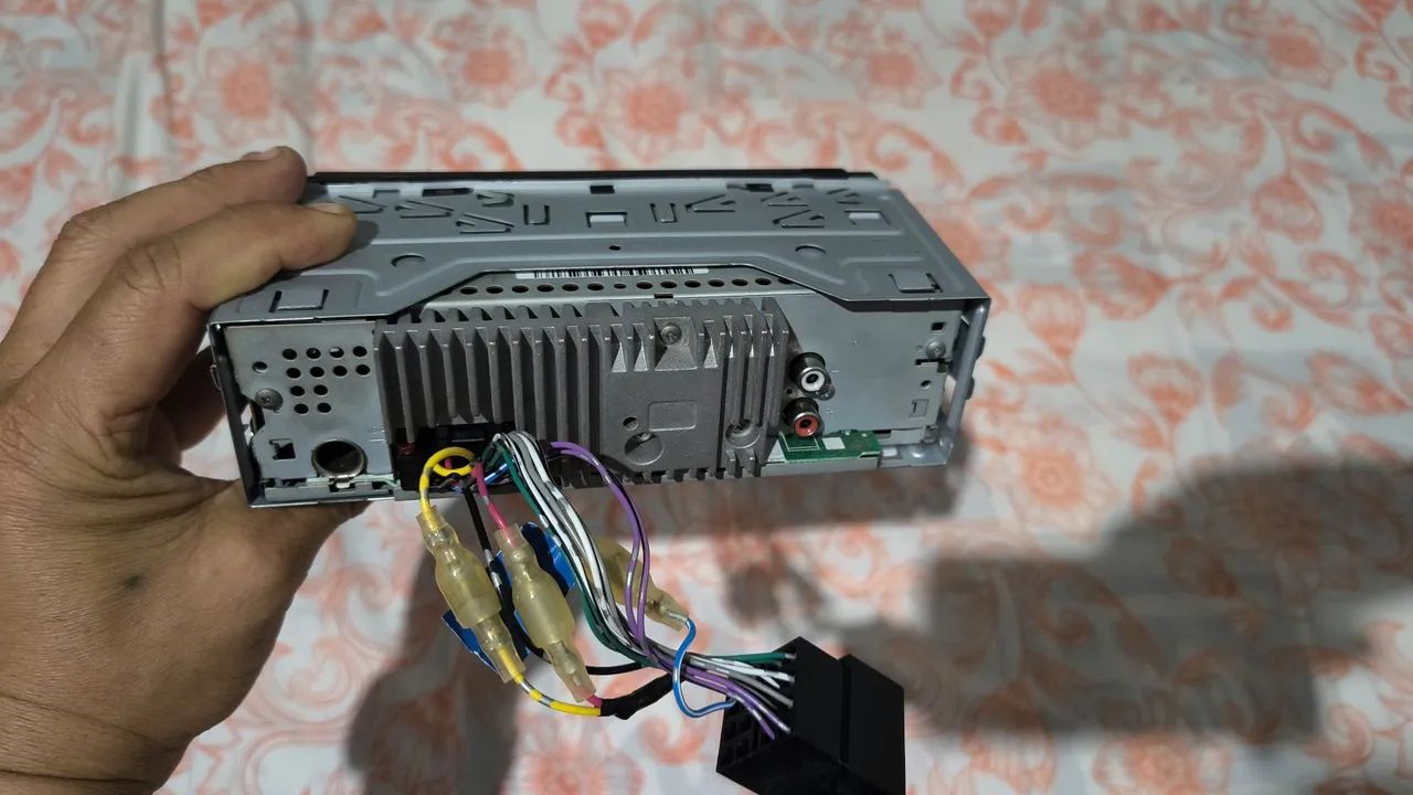 Som automotivo Pioneer pra vender logo  - Foto 2