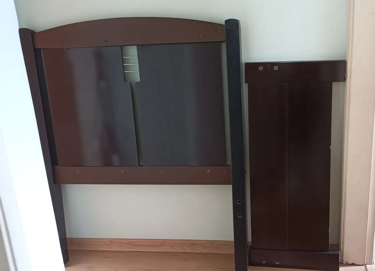 Cama solteiro