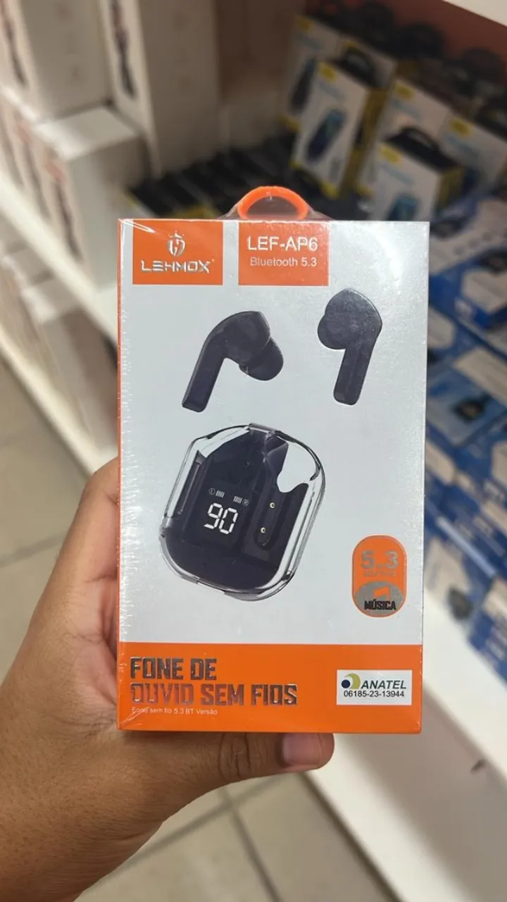 Fone Bluetooh Top